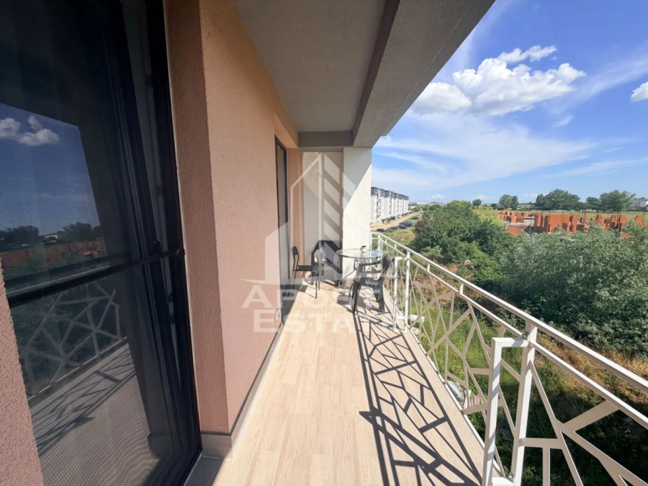 Apartament cu 2 camere, de inchiriat, zona Braytim, Timisoara