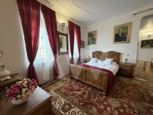 Apartament 3 camere ultracentral Sibiu – bijuterie artistică la cheie!