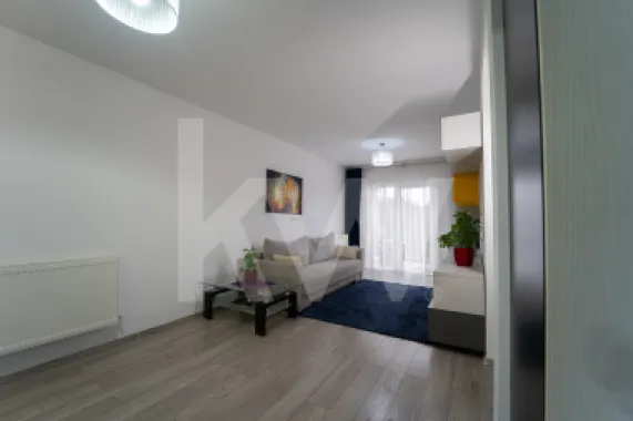 Apartament 3 camere cu curte proprie 104 mp