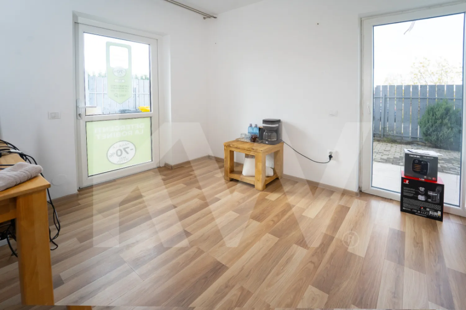 Apartament 3 camere cu curte proprie 104 mp