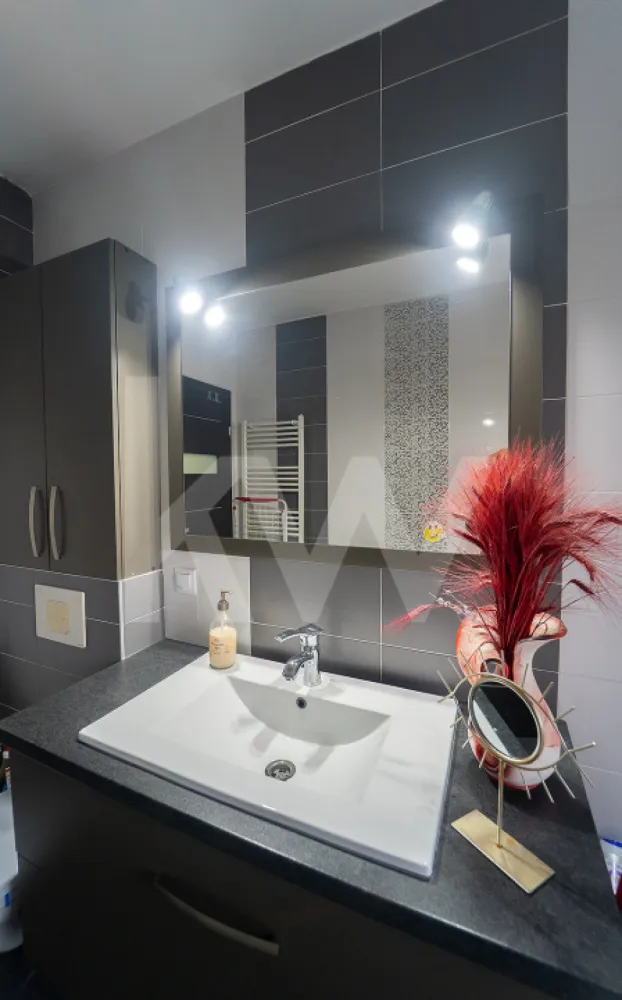 Apartament 3 camere cu curte proprie 104 mp