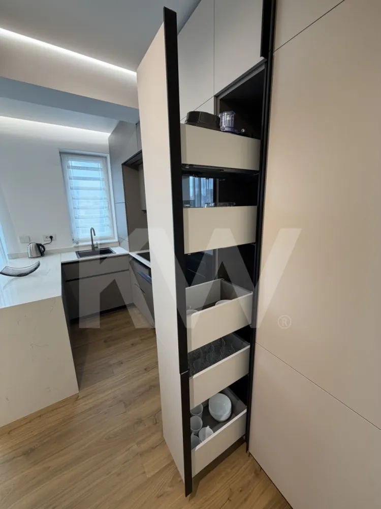Apartament 2 camere prima închiriere – strada Lânii , Sibiu