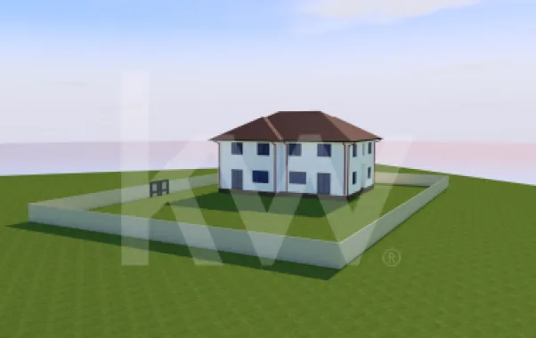 Duplex de vânzare Cartierul Tineretului | Șelimbăr - TVA INCLUS