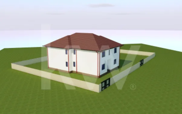 Duplex de vânzare Cartierul Tineretului | Șelimbăr - TVA INCLUS