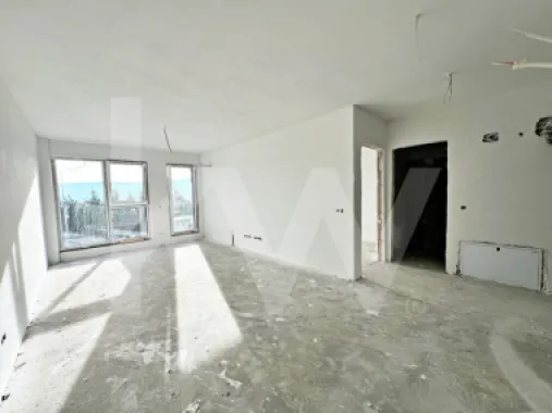 Apartament 3 camere, două băi, curte 50 mp -Natura la tine acasă! Cristian-SiBiU