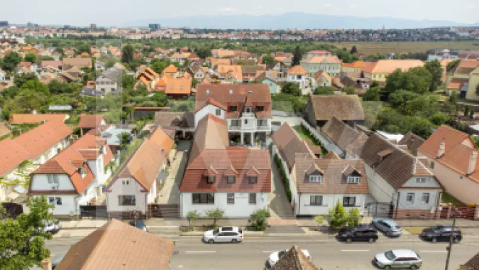 PENSIUNE DE VÂNZARE ÎN SIBIU