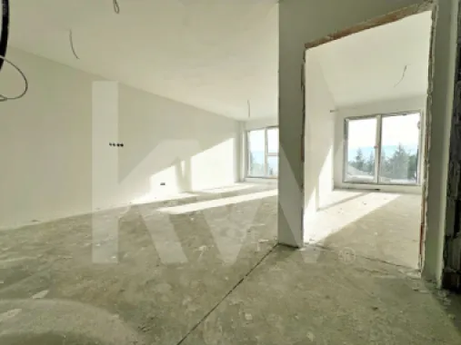 Apartament 3 camere, două băi, terasa 7 mp.-Natura la tine acasă! Cristian-SiBiU