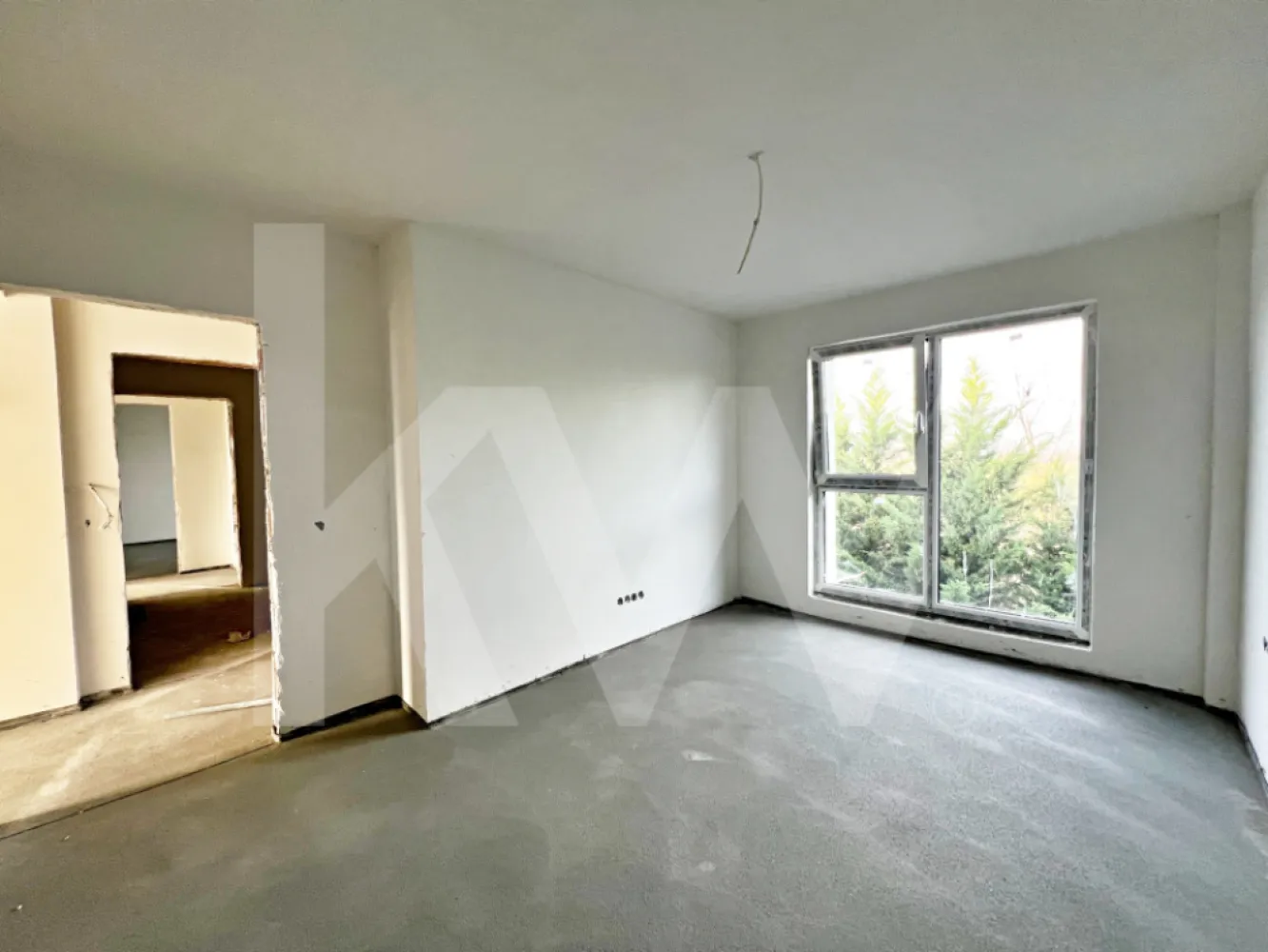 Apartament 3 camere, două băi, terasa 7 mp.-Natura la tine acasă! Cristian-SiBiU