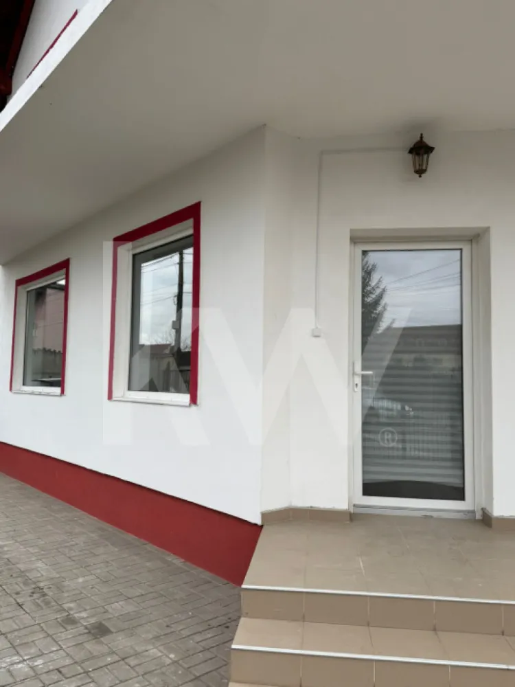 Spațiu comercial de închiriat | 30 mp | Cartierul Tineretului, Sibiu