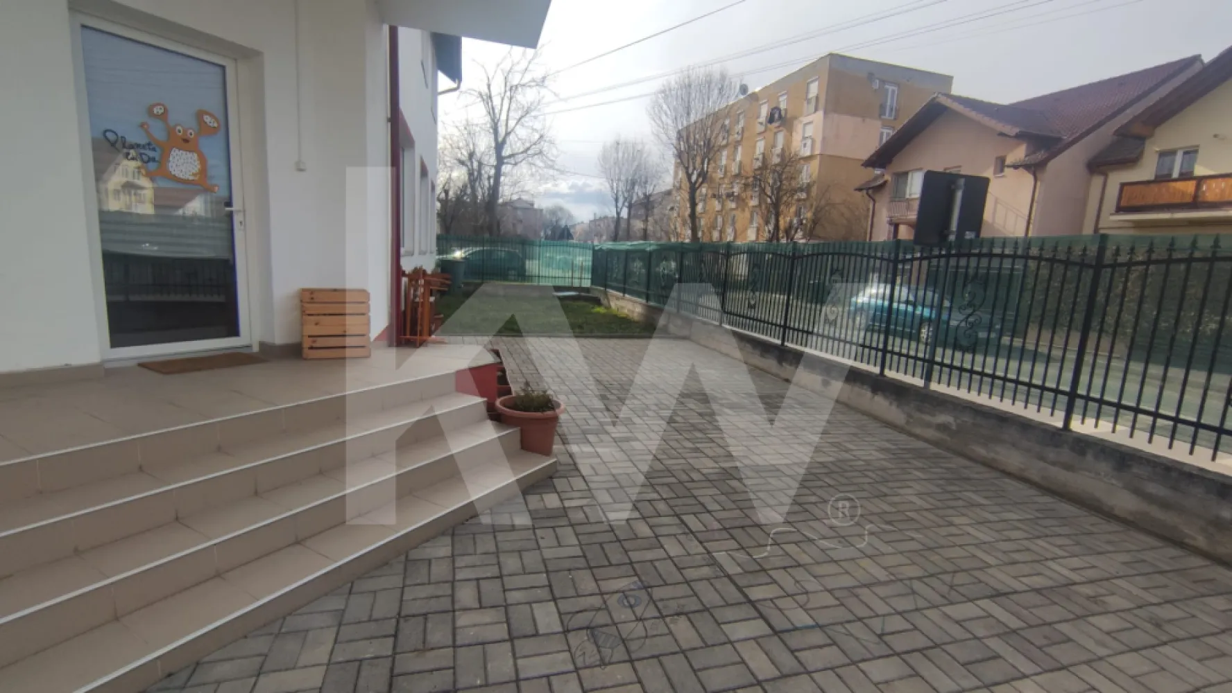Spațiu comercial de închiriat | 30 mp | Cartierul Tineretului, Sibiu