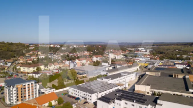 Complex Industrial de Vânzare – Zonă Industrială, Cisnădie, Sibiu