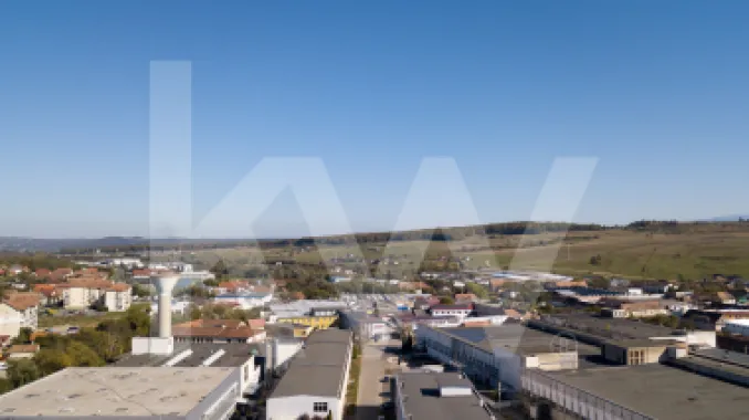 Complex Industrial de Vânzare – Zonă Industrială, Cisnădie, Sibiu