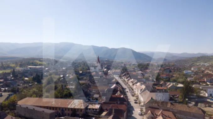 Complex Industrial de Vânzare – Zonă Industrială, Cisnădie, Sibiu