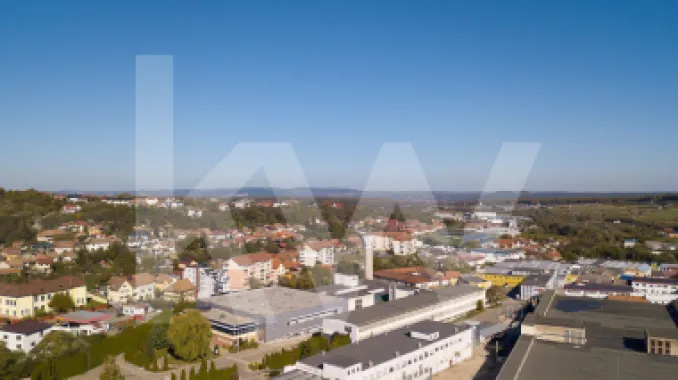 Complex Industrial de Vânzare – Zonă Industrială, Cisnădie, Sibiu