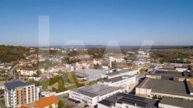 Complex Industrial de Vânzare – Zonă Industrială, Cisnădie, Sibiu