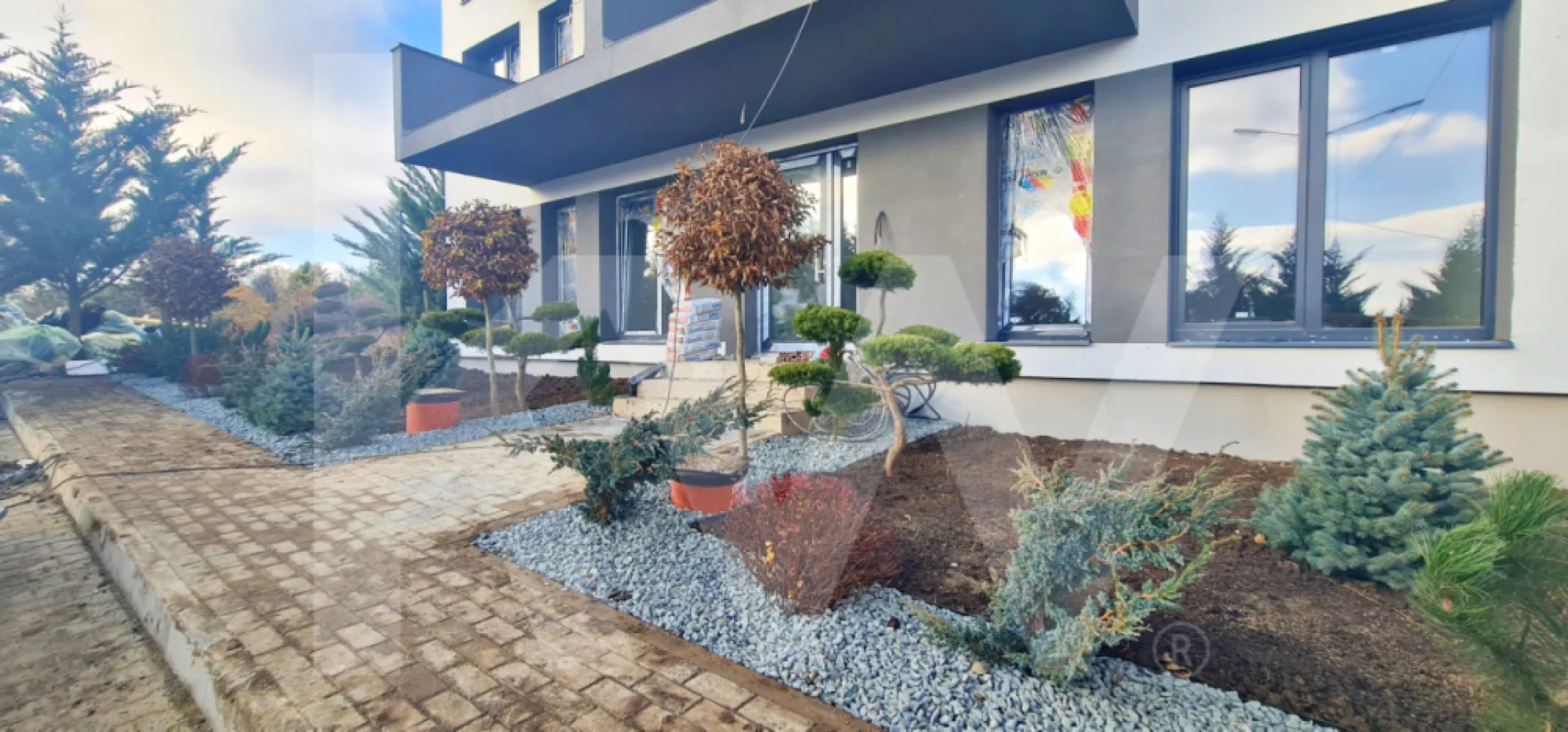 Apartament 2 camere + curte 50 mp - Natura la tine acasă! Cristian-SiBiU