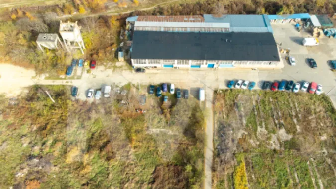 Teren pentru Dezvoltare Rezidențial-Comercială – Zonă Trei Stejari, Sibiu