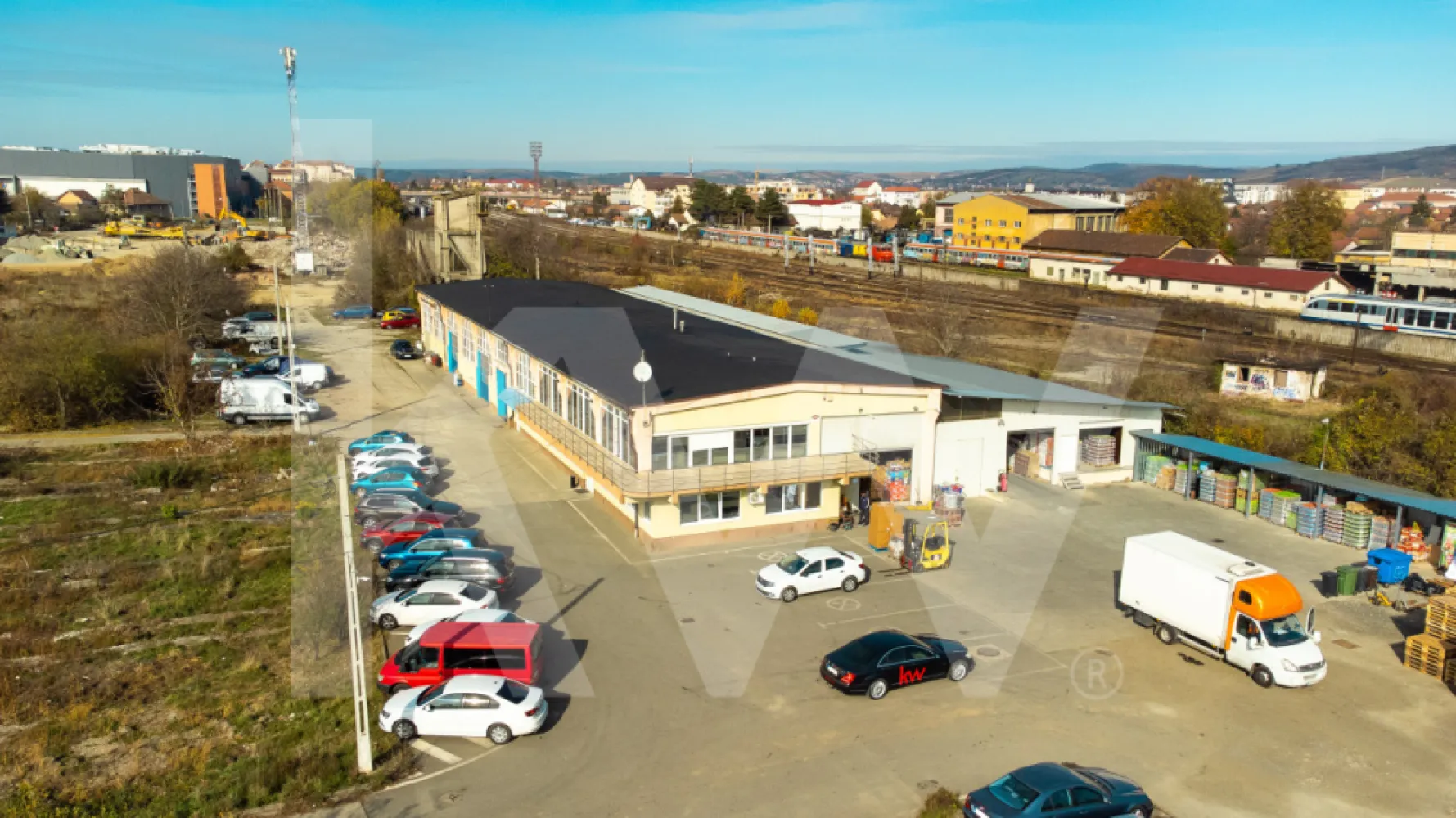 Teren pentru Dezvoltare Rezidențial-Comercială – Zonă Trei Stejari, Sibiu