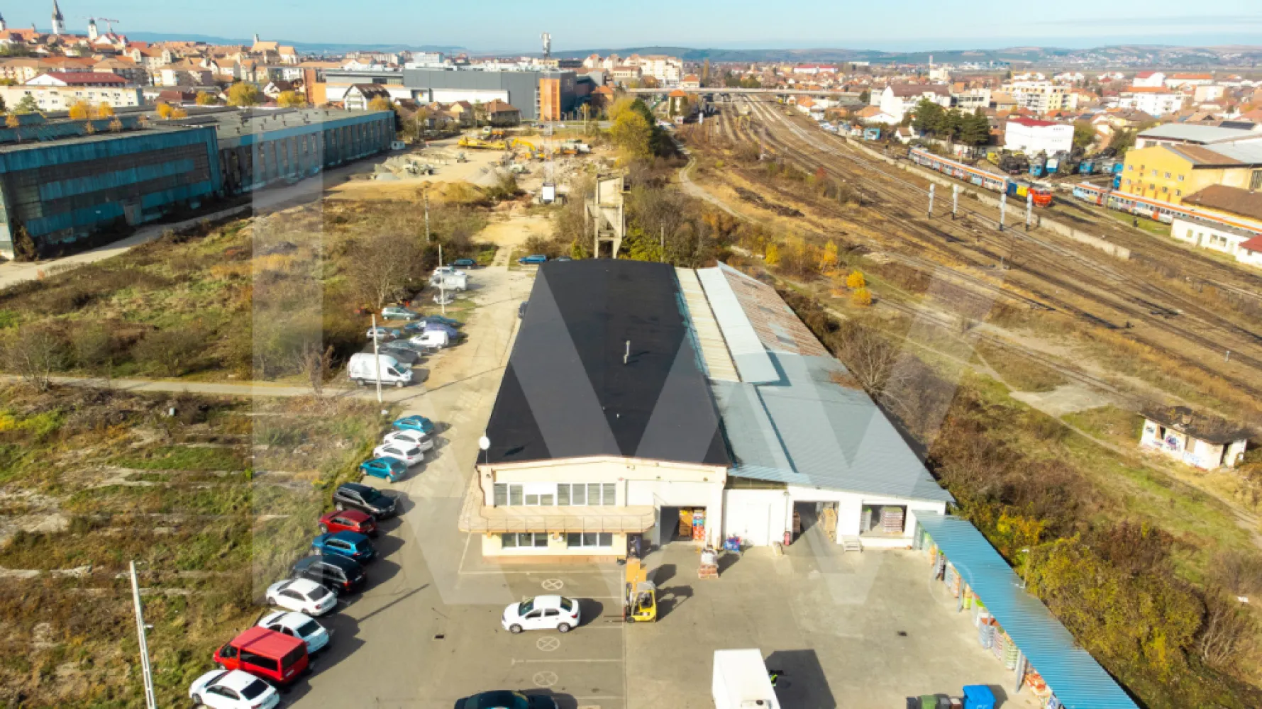 Teren pentru Dezvoltare Rezidențial-Comercială – Zonă Trei Stejari, Sibiu