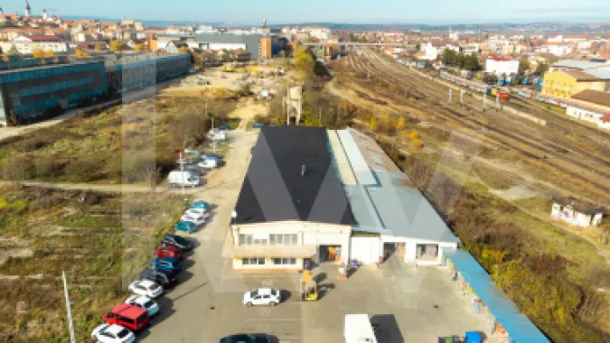 Teren pentru Dezvoltare Rezidențial-Comercială – Zonă Trei Stejari, Sibiu