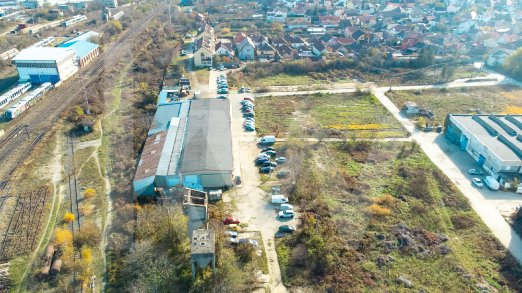 Teren pentru Dezvoltare Rezidențial-Comercială – Zonă Trei Stejari, Sibiu