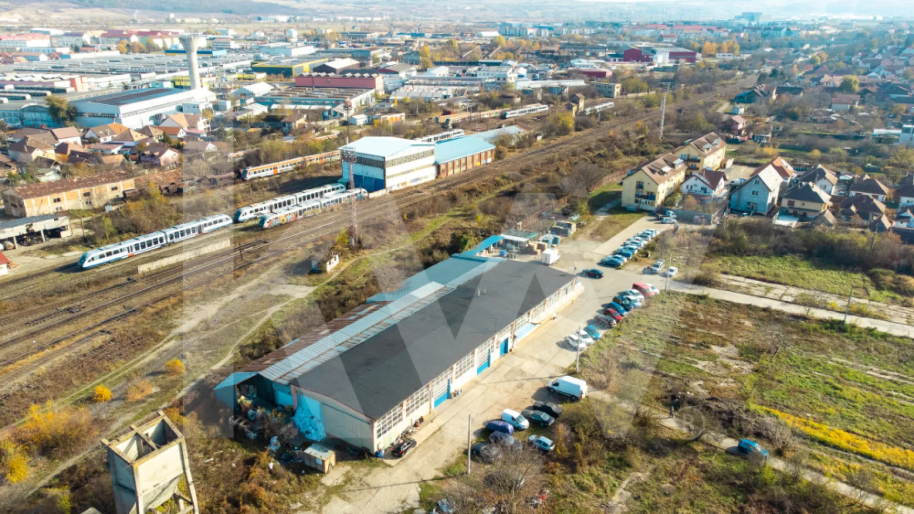 Teren pentru Dezvoltare Rezidențial-Comercială – Zonă Trei Stejari, Sibiu