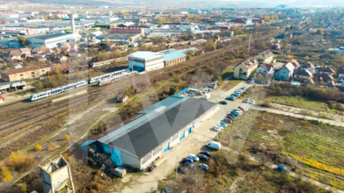 Teren pentru Dezvoltare Rezidențial-Comercială – Zonă Trei Stejari, Sibiu