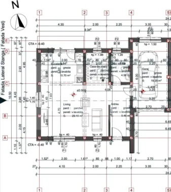 De vânzare casă tip duplex cu garaj în Selimbăr, Sibiu – construcție premium