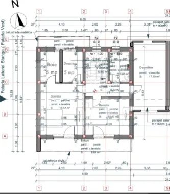 De vânzare casă tip duplex cu garaj în Selimbăr, Sibiu – construcție premium