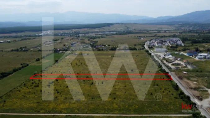 Teren intravilan 5100 mp, Cisnadie - ideal pentru investitie