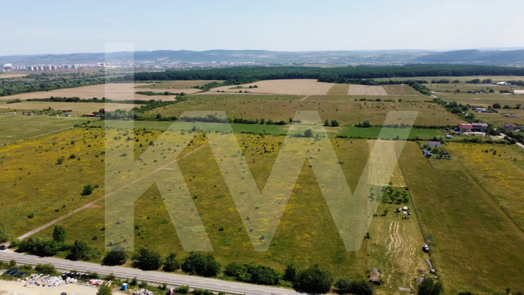 Teren intravilan 5100 mp, Cisnadie - ideal pentru investitie