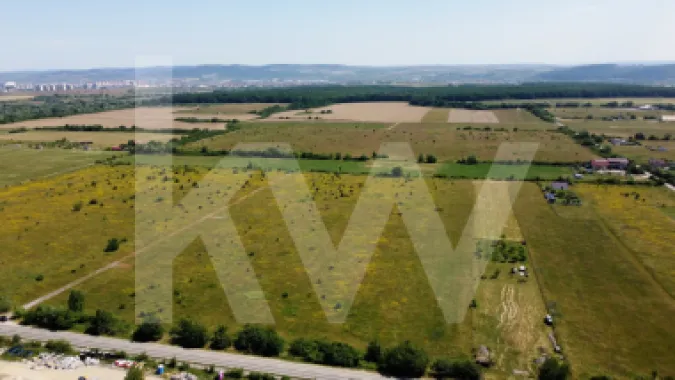 Teren intravilan 5100 mp, Cisnadie - ideal pentru investitie