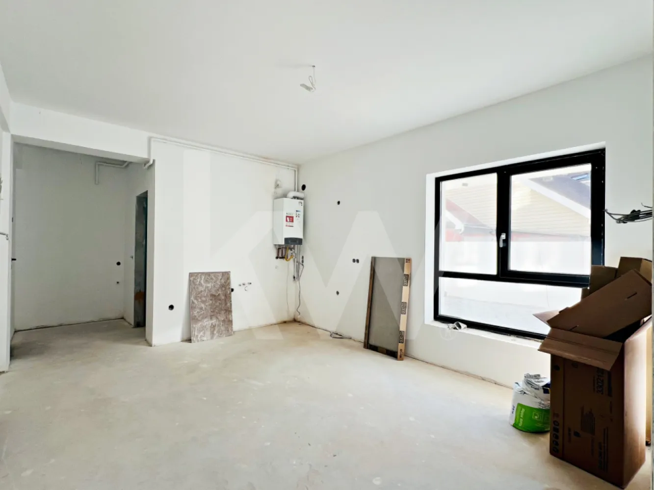 Apartament tip Studio-36,6 mp, bloc modern. Șelimbăr, lângă Shopping City Sibiu