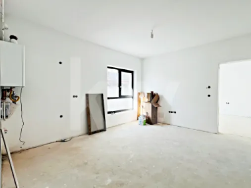Apartament tip Studio-36,6 mp, bloc modern. Șelimbăr, lângă Shopping City Sibiu