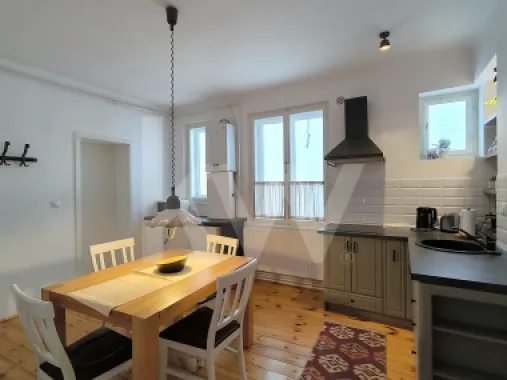 Apartament 2 camere – Centrul Istoric, str.Tribunei – Etaj 2 – 62.8 mp