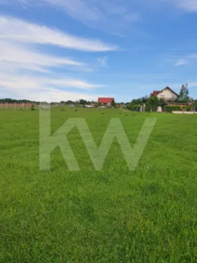 Teren intravilan, 1450 mp de vânzare în Cisnadie, zona Soma -Investiție ideală!