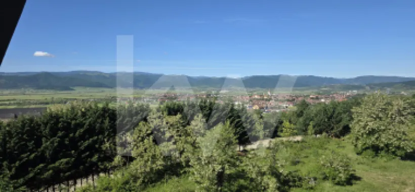 Apartament 3 camere, două băi, terasa 7 mp.-Natura la tine acasă! Cristian-SiBiU