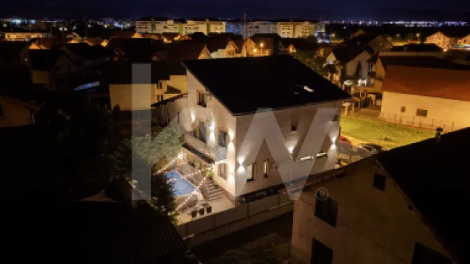 Casă modernă cu 240 mp utili | Cartierul Tineretului