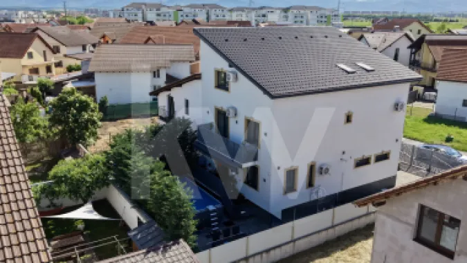 Casă modernă cu 240 mp utili | Cartierul Tineretului