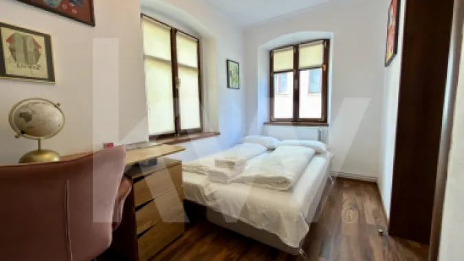 Apartament 3 camere premium, terasă, ultracentral | Sibiu