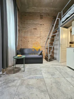 Studio tip loft, UltraCentral, Piața Muzeului, Piața Mihai Viteazul