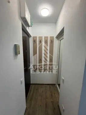 Garsoniera renovata, de inchiriat, Calea Aradului, Centrala proprie