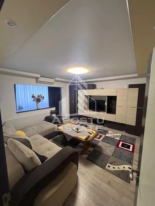 Apartament cu 3 camere, 2 bai, de inchiriat, Timisoara, zona UMT