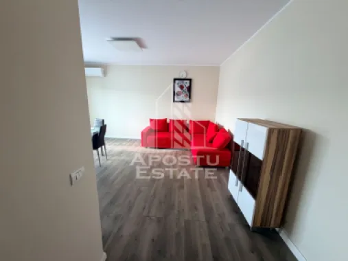 Apartament cu 2 camere, de inchiriat, Giroc, Parcare