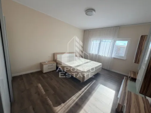 Apartament cu 2 camere, de inchiriat, Giroc, Parcare
