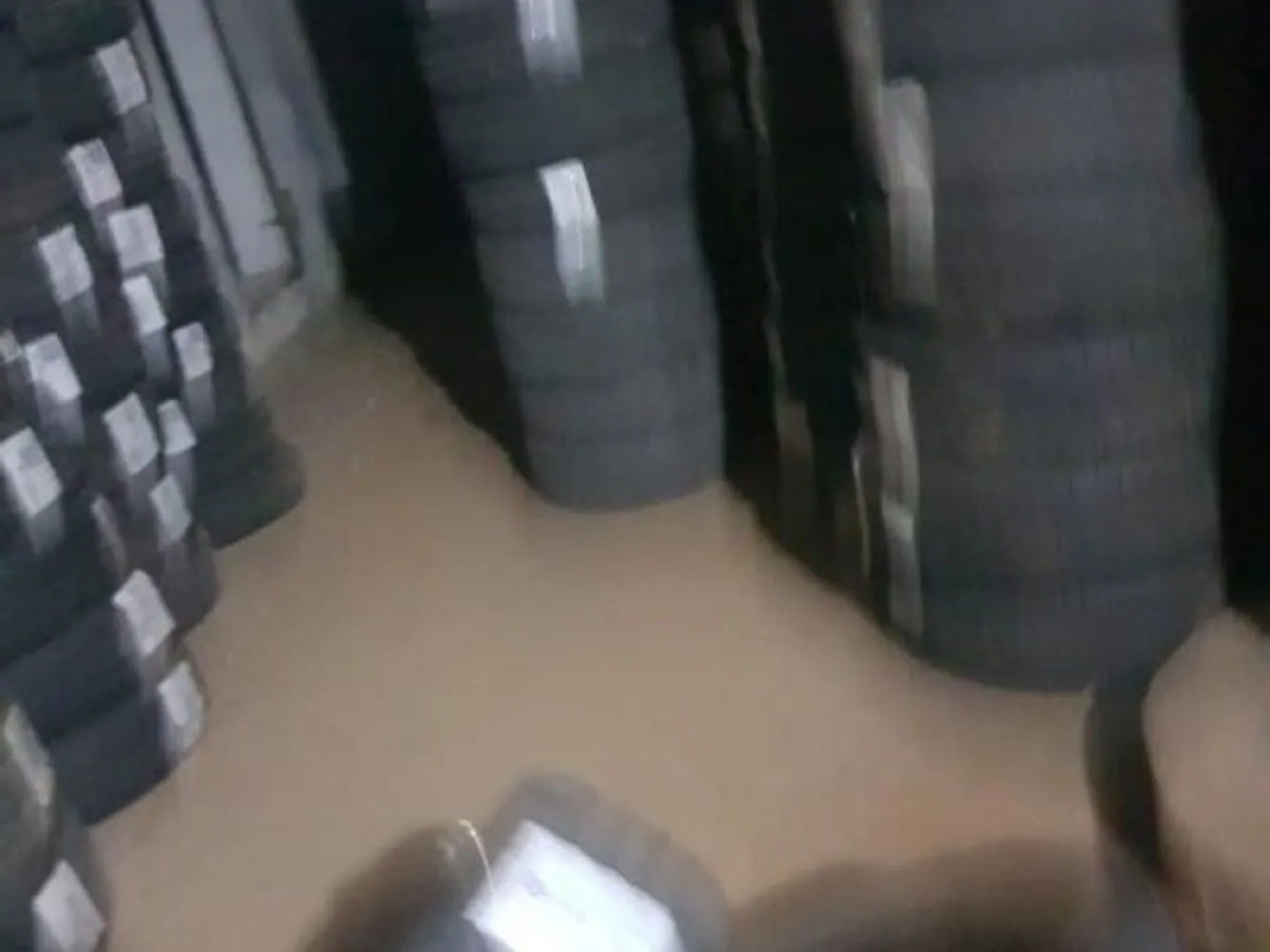 Drumul intre Tarlale spatiu 550 mp