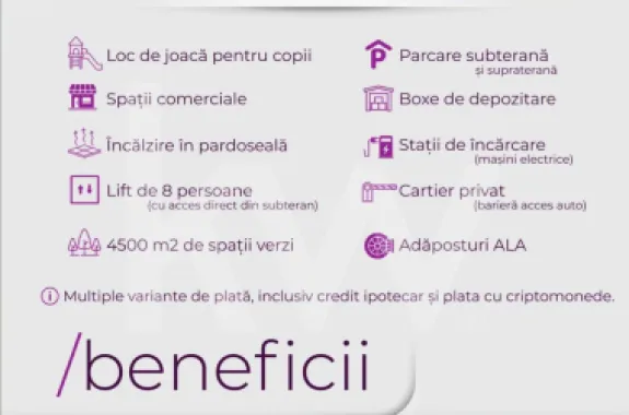 Apartament 4 camere