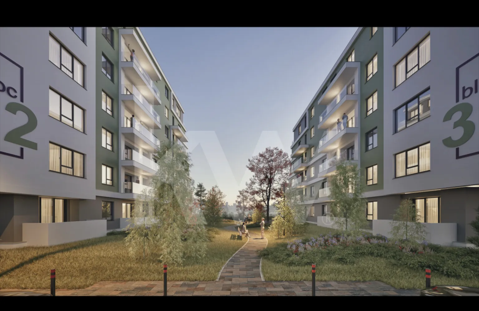 Apartament 4 camere