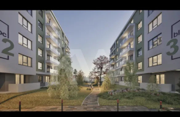 Apartament 4 camere