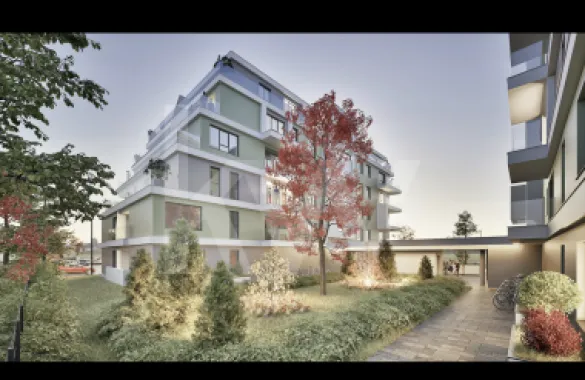 Apartament 4 camere